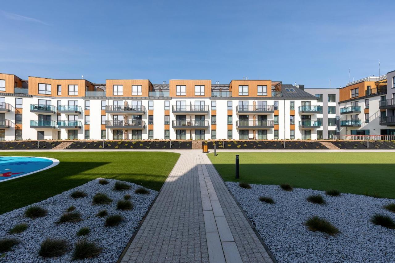 Apartamenty Bel Mare By Renters Miedzyzdroje Extérieur photo