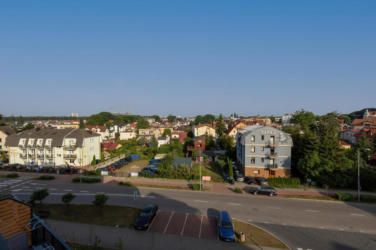 Apartamenty Bel Mare By Renters Miedzyzdroje Extérieur photo