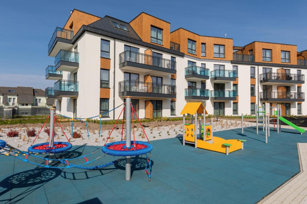 Apartamenty Bel Mare By Renters Miedzyzdroje Extérieur photo