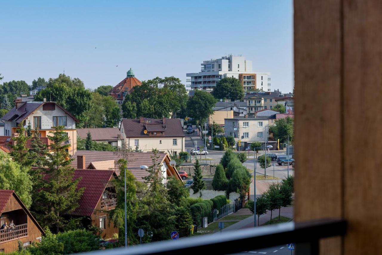 Apartamenty Bel Mare By Renters Miedzyzdroje Extérieur photo