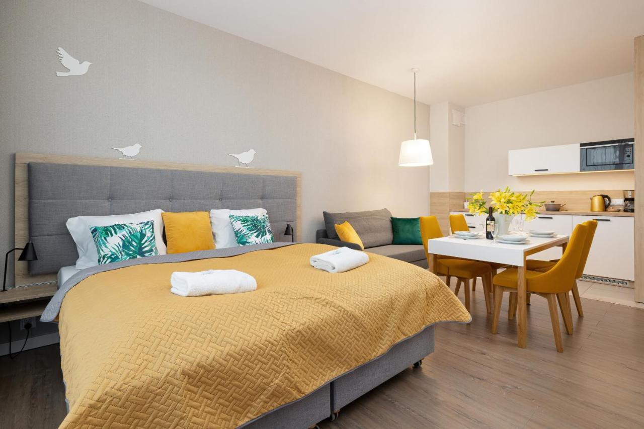 Apartamenty Bel Mare By Renters Miedzyzdroje Extérieur photo