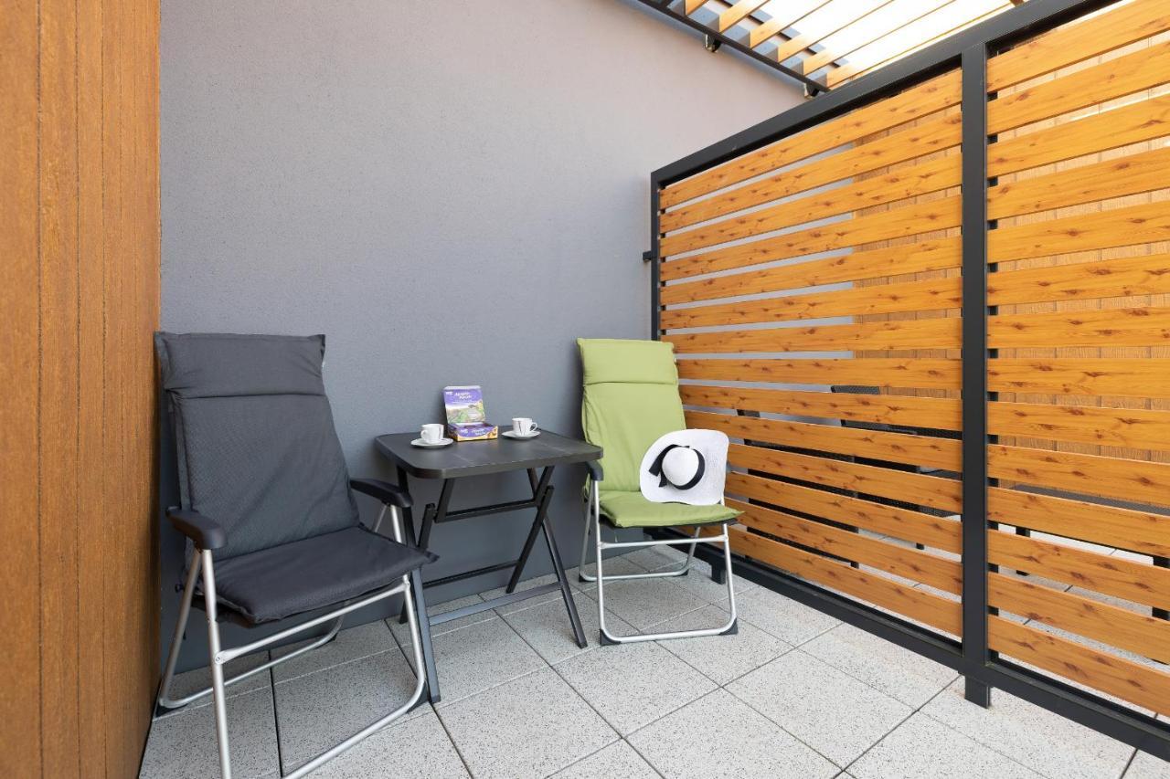 Apartamenty Bel Mare By Renters Miedzyzdroje Extérieur photo