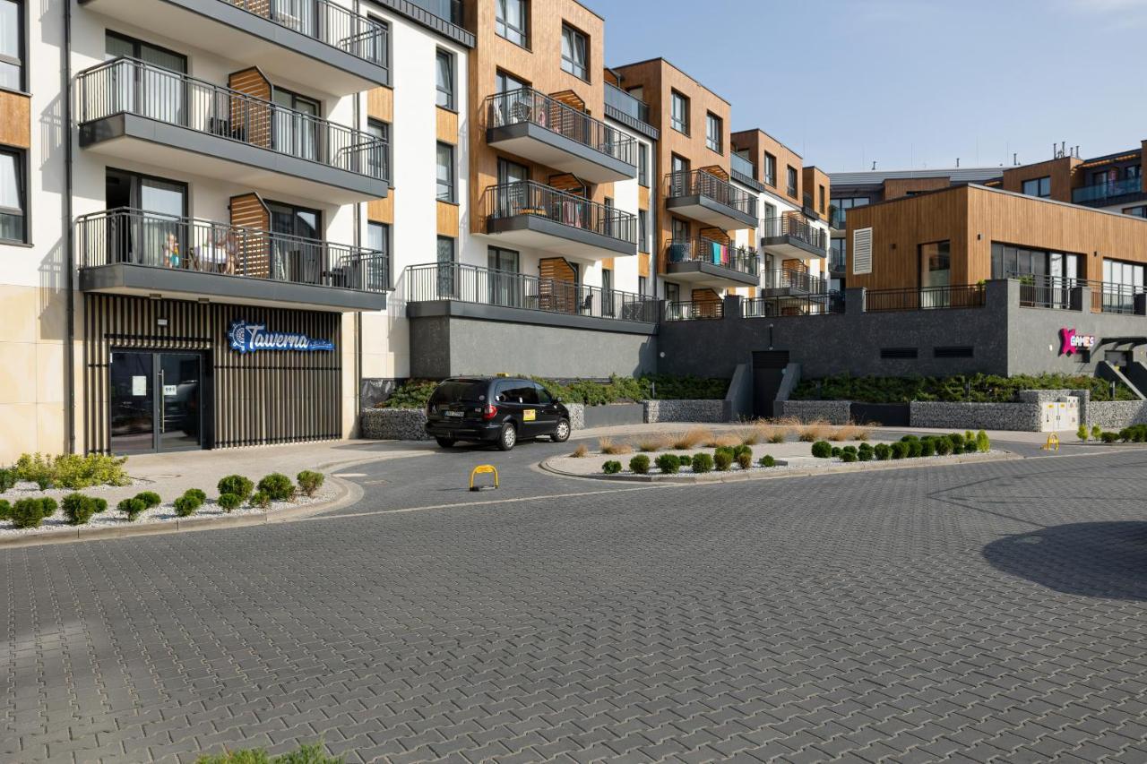 Apartamenty Bel Mare By Renters Miedzyzdroje Extérieur photo