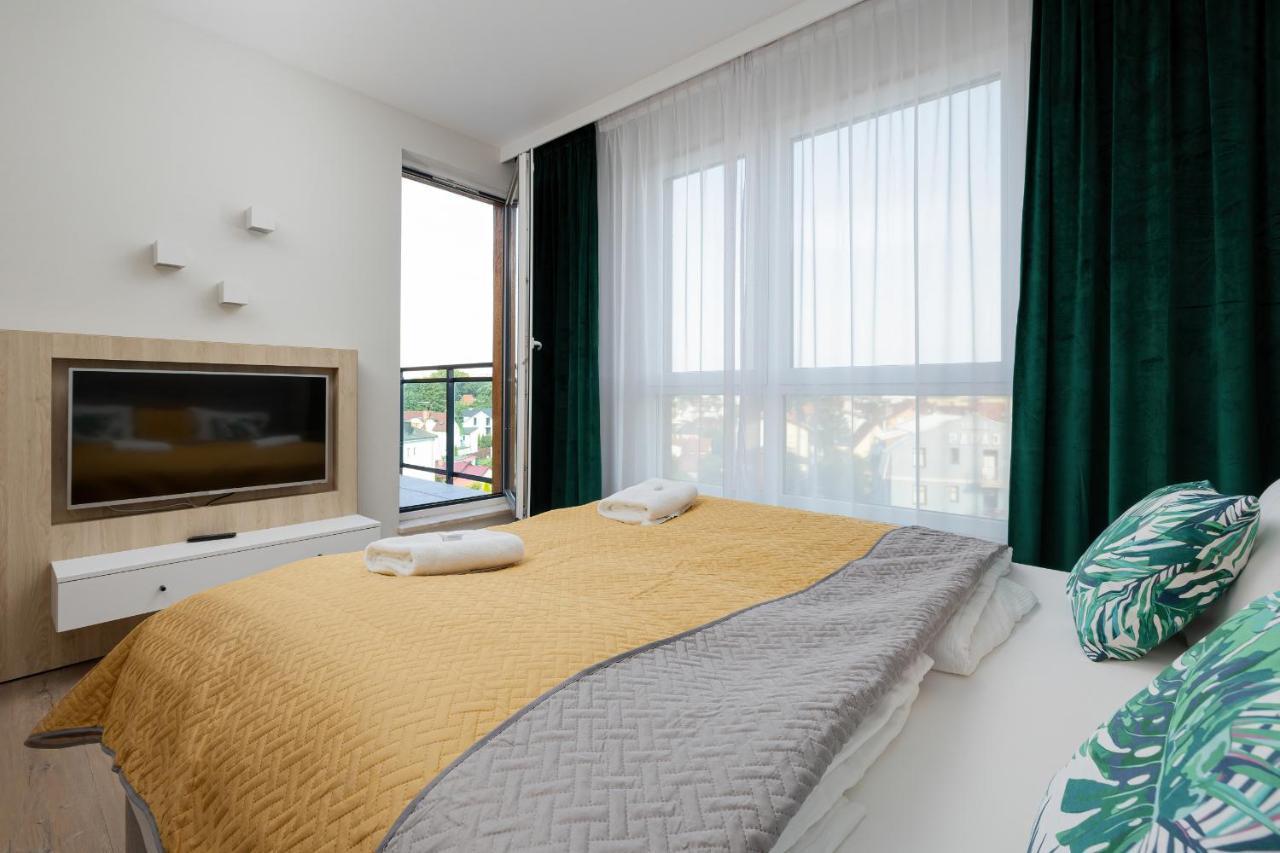 Apartamenty Bel Mare By Renters Miedzyzdroje Extérieur photo