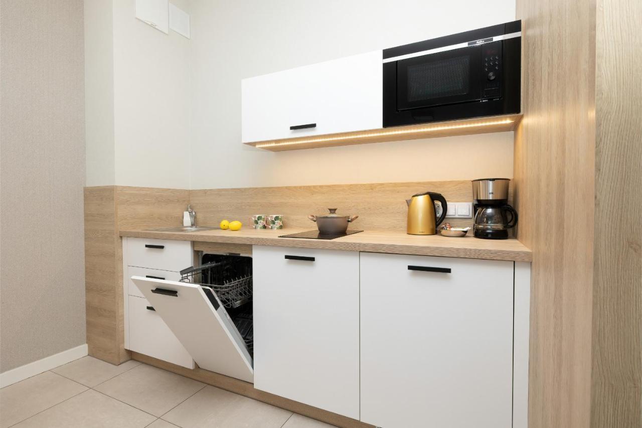 Apartamenty Bel Mare By Renters Miedzyzdroje Extérieur photo