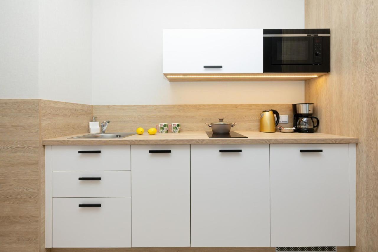 Apartamenty Bel Mare By Renters Miedzyzdroje Extérieur photo
