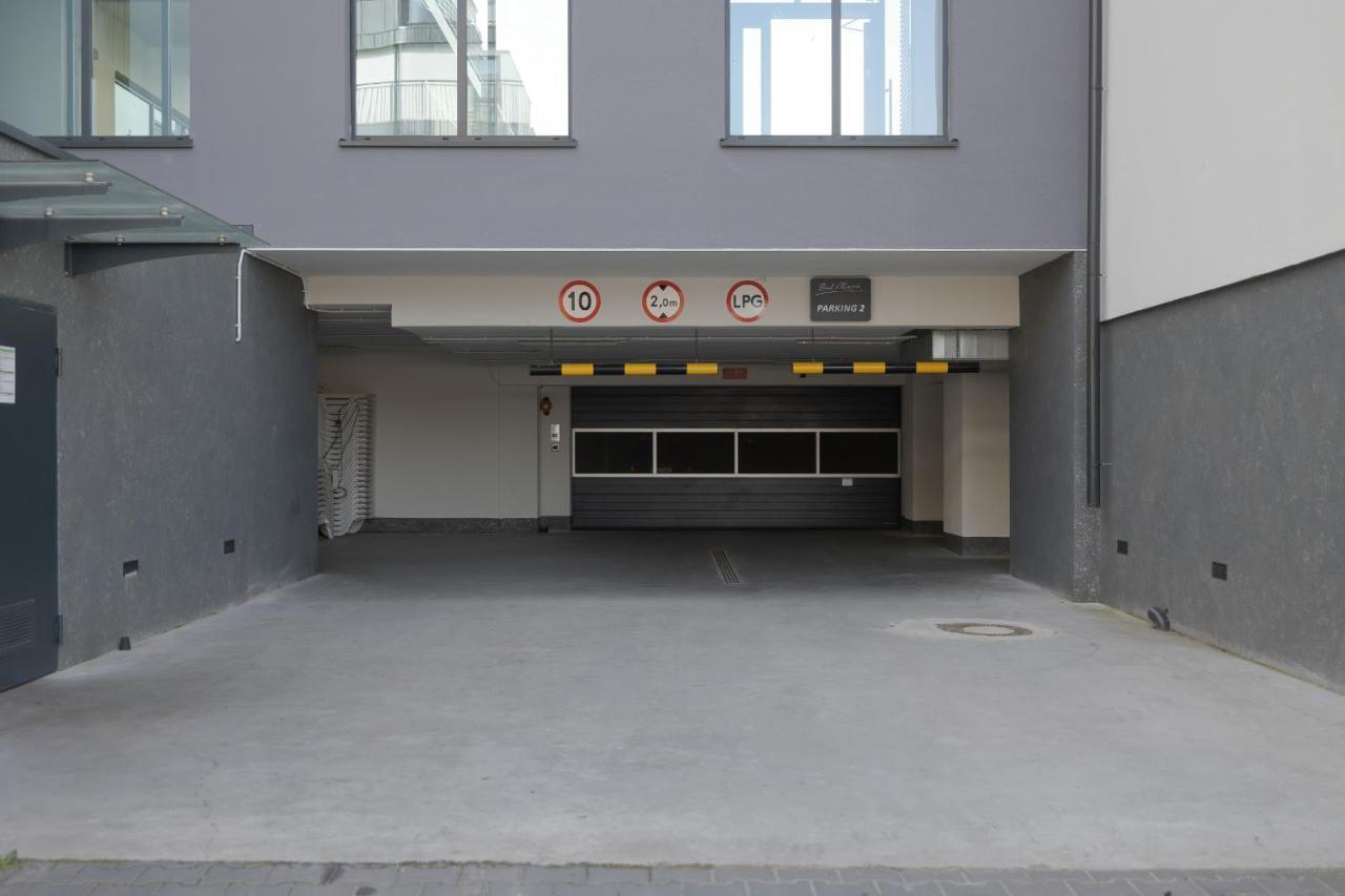 Apartamenty Bel Mare By Renters Miedzyzdroje Extérieur photo