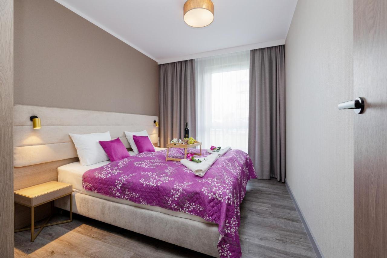 Apartamenty Bel Mare By Renters Miedzyzdroje Extérieur photo