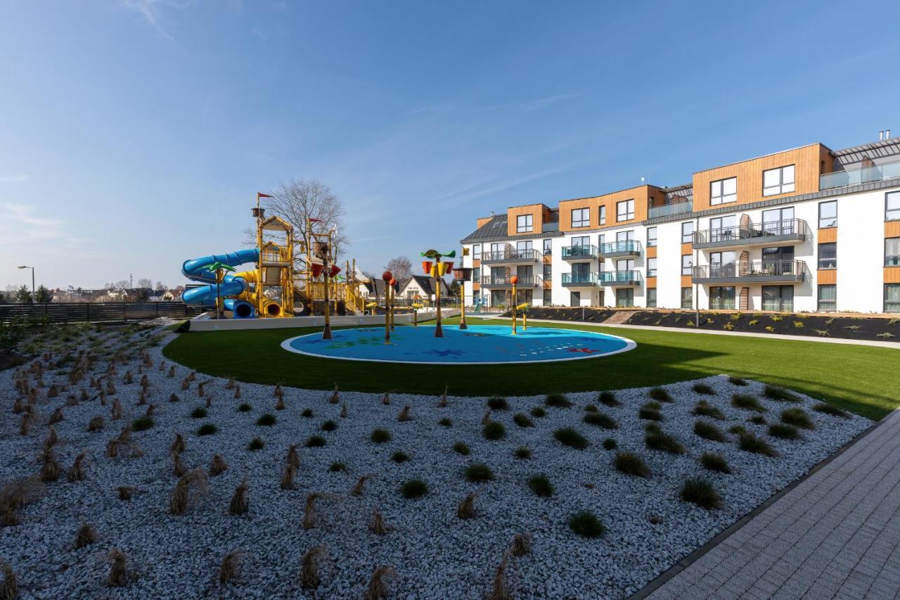 Apartamenty Bel Mare By Renters Miedzyzdroje Extérieur photo