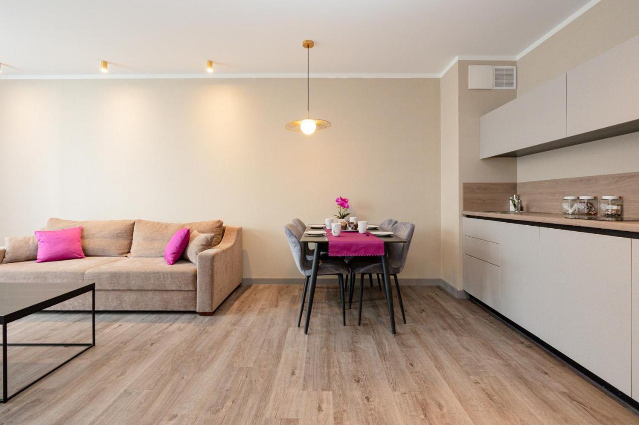 Apartamenty Bel Mare By Renters Miedzyzdroje Extérieur photo