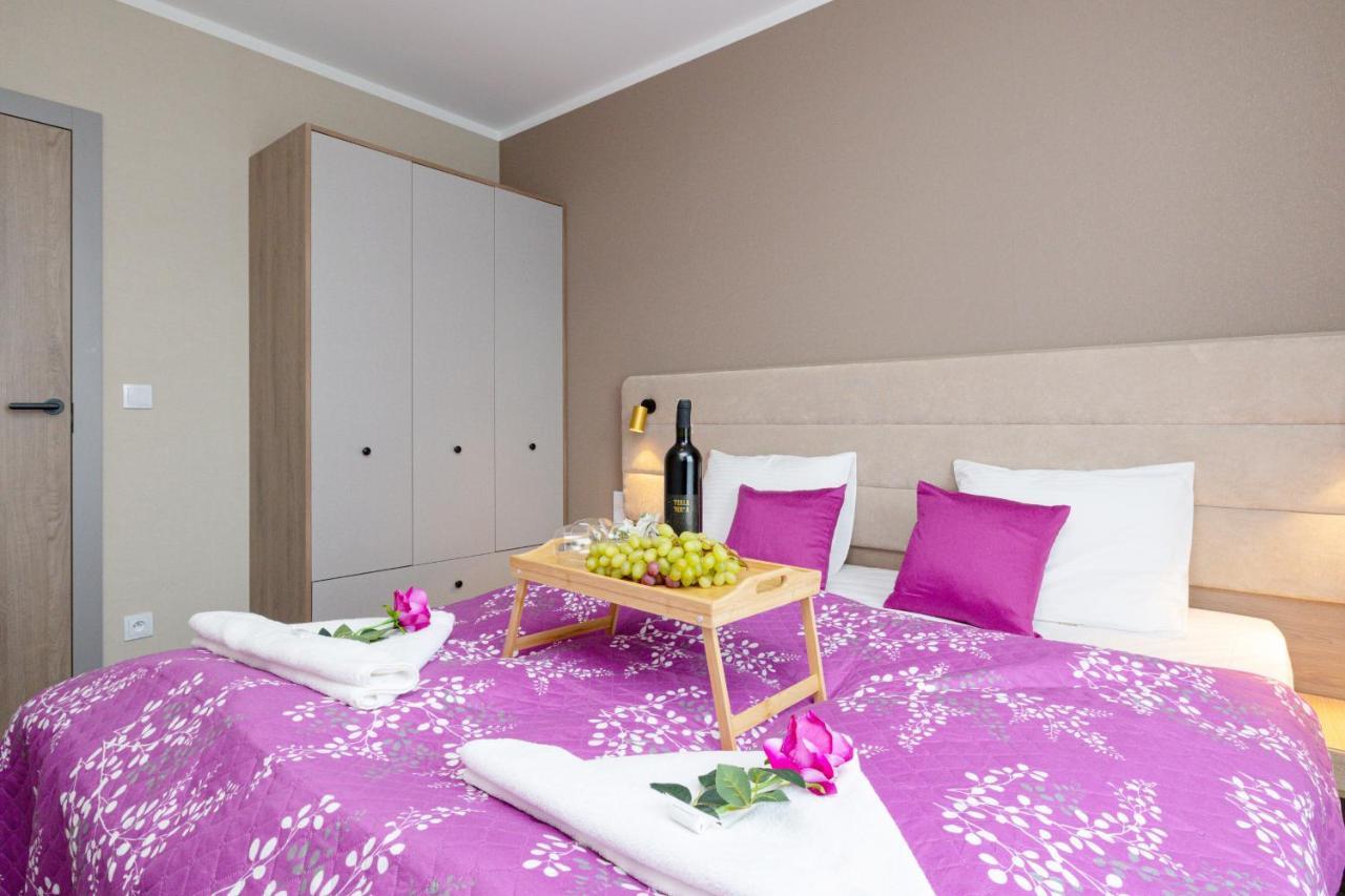 Apartamenty Bel Mare By Renters Miedzyzdroje Extérieur photo