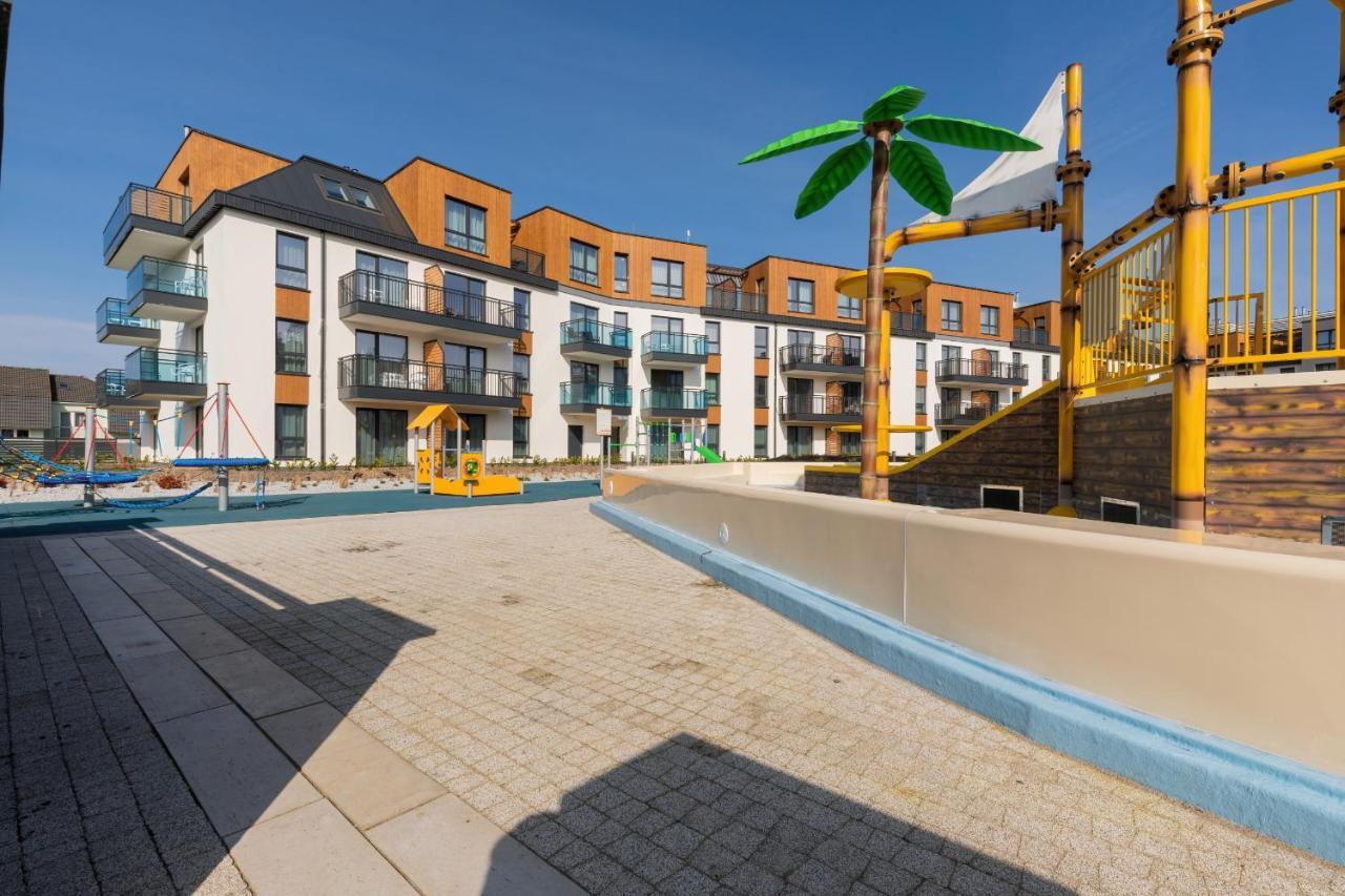 Apartamenty Bel Mare By Renters Miedzyzdroje Extérieur photo