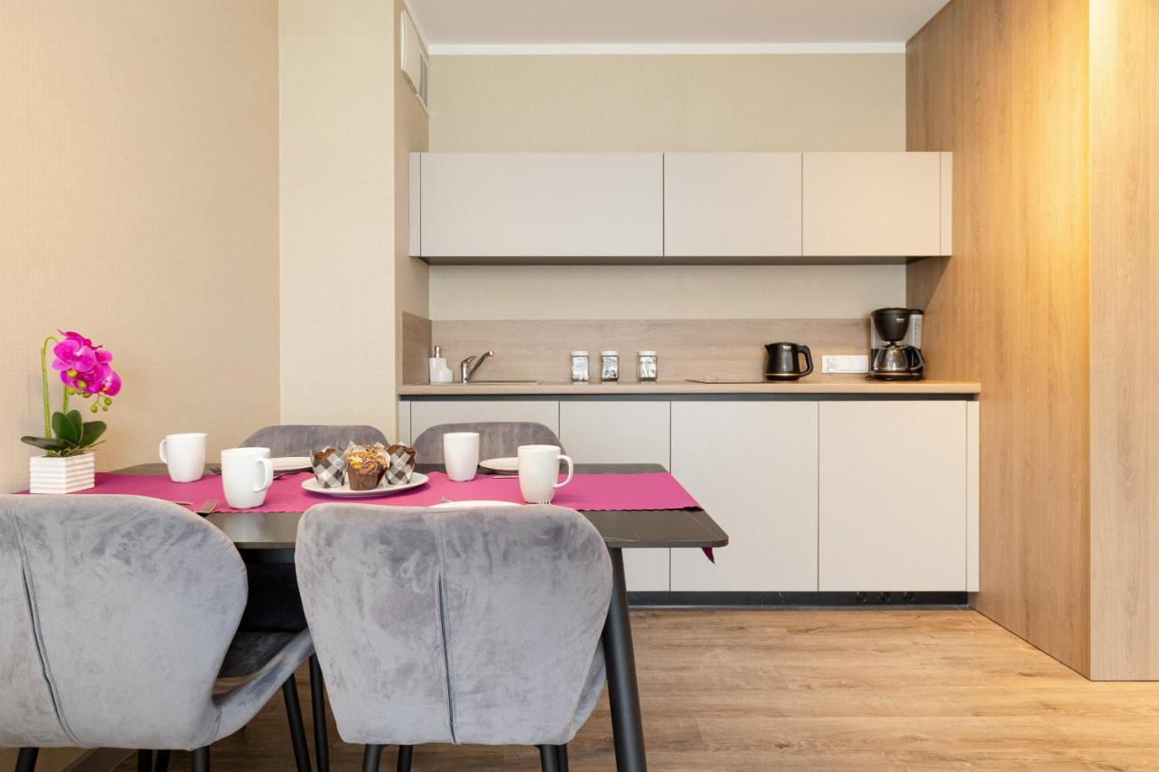 Apartamenty Bel Mare By Renters Miedzyzdroje Extérieur photo