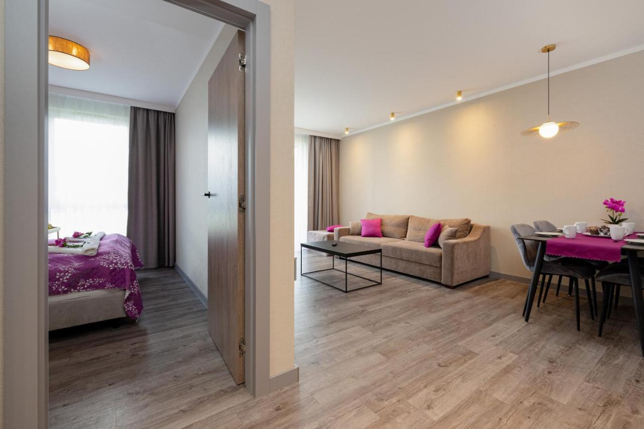 Apartamenty Bel Mare By Renters Miedzyzdroje Extérieur photo