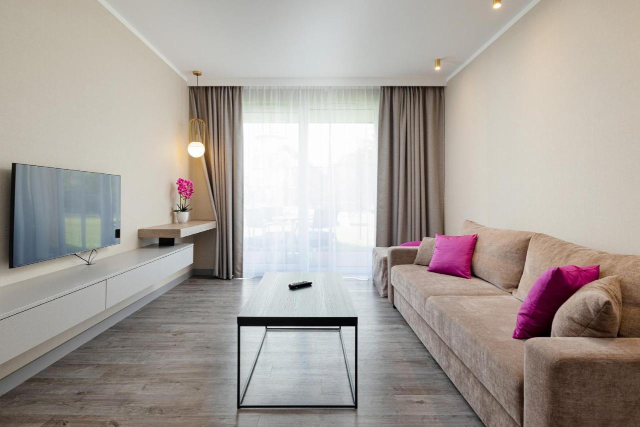Apartamenty Bel Mare By Renters Miedzyzdroje Extérieur photo