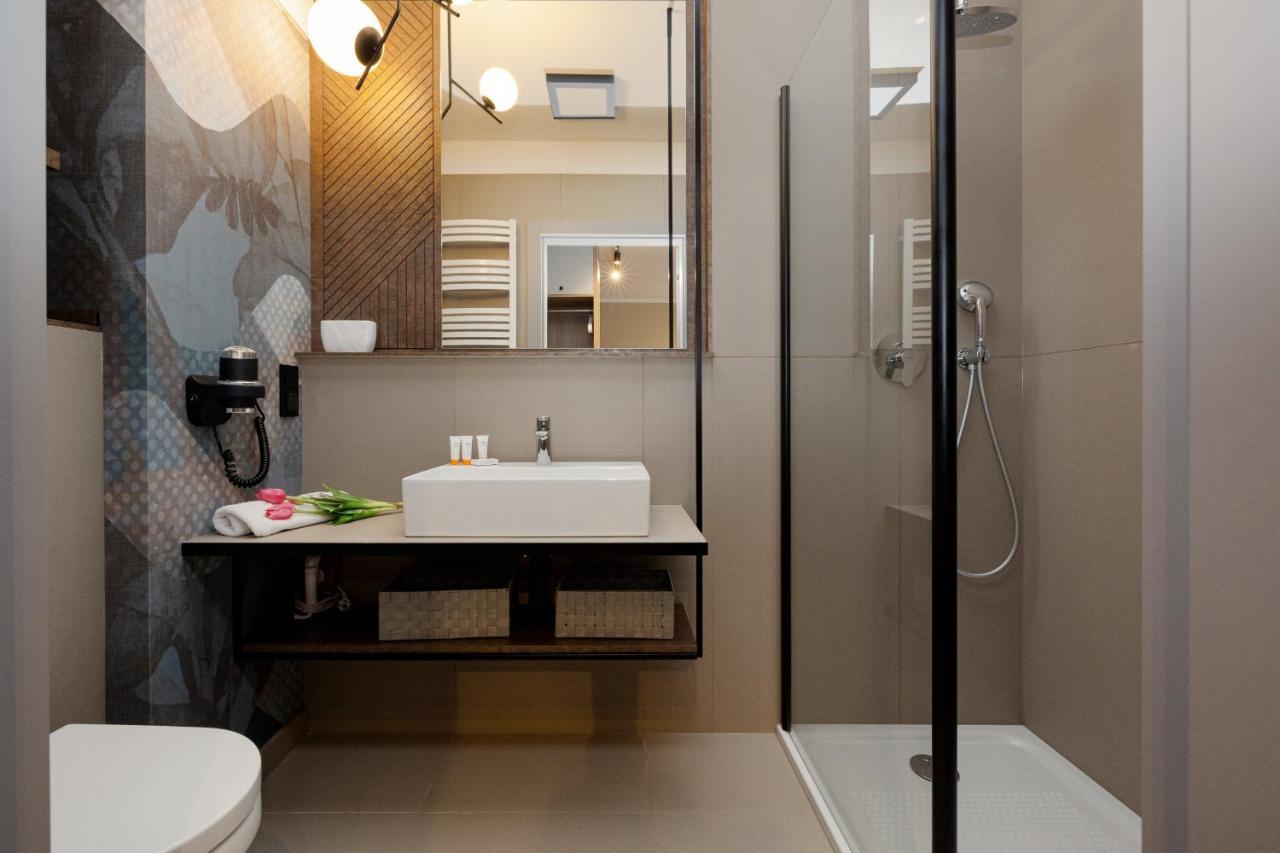 Apartamenty Bel Mare By Renters Miedzyzdroje Extérieur photo