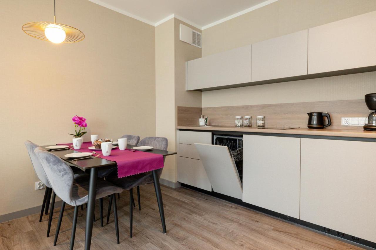 Apartamenty Bel Mare By Renters Miedzyzdroje Extérieur photo