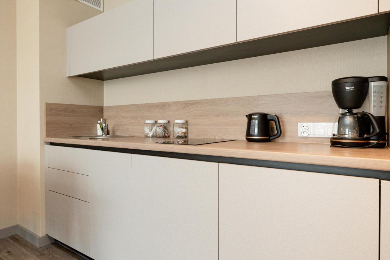 Apartamenty Bel Mare By Renters Miedzyzdroje Extérieur photo