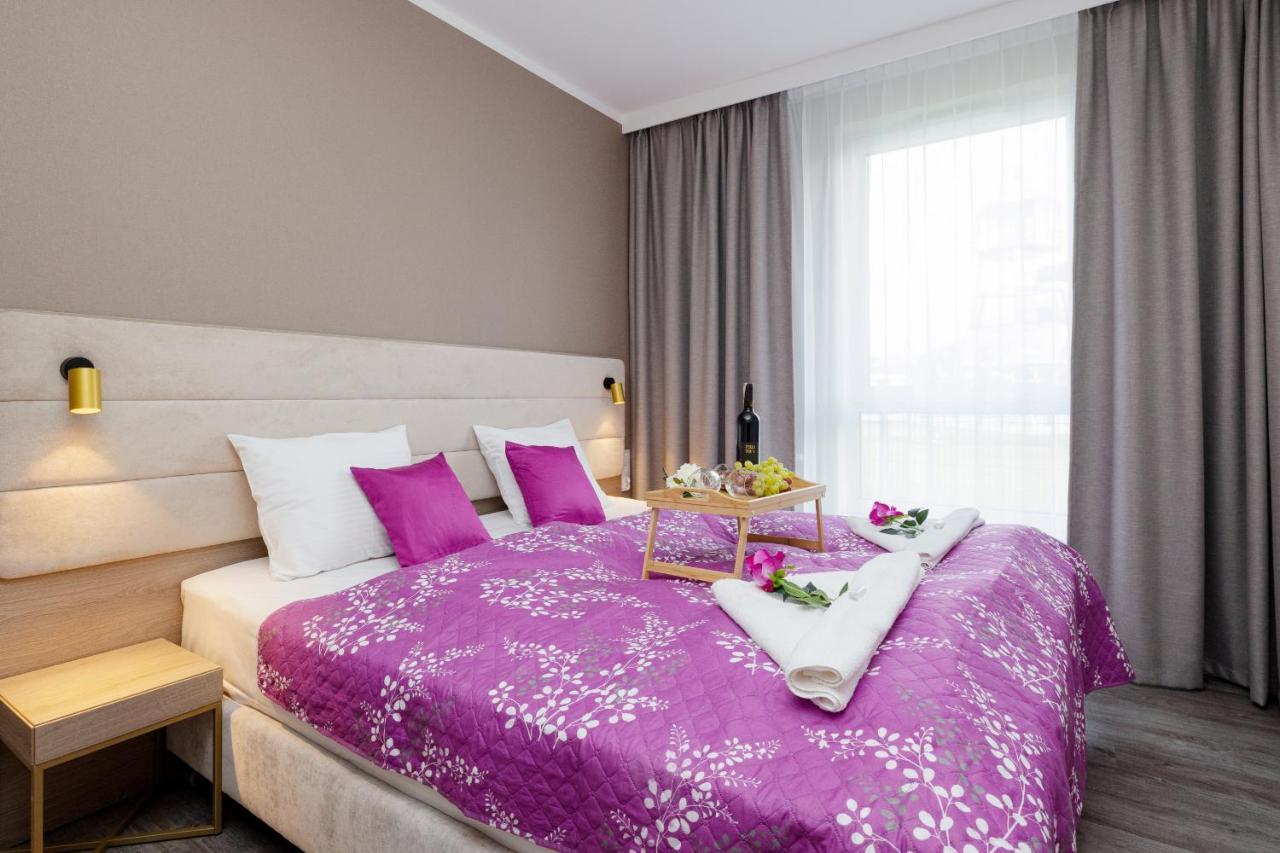 Apartamenty Bel Mare By Renters Miedzyzdroje Extérieur photo