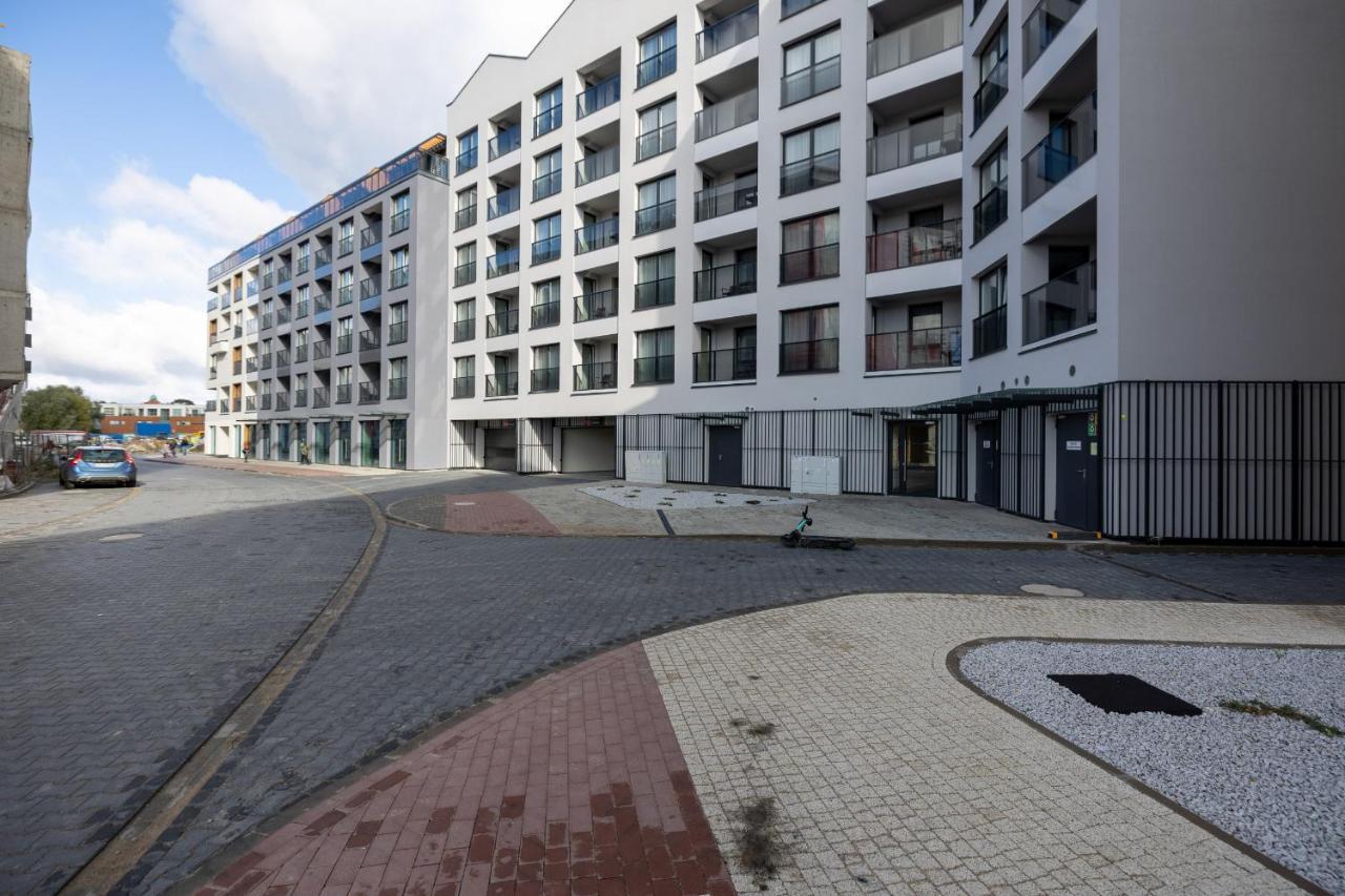 Apartamenty Bel Mare By Renters Miedzyzdroje Extérieur photo