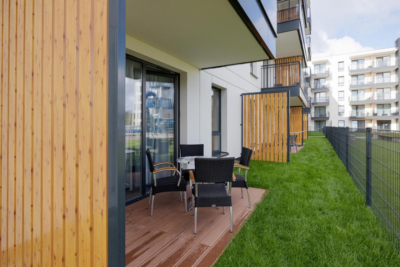 Apartamenty Bel Mare By Renters Miedzyzdroje Extérieur photo