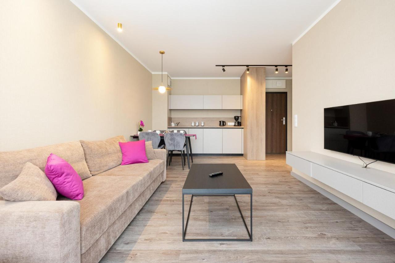 Apartamenty Bel Mare By Renters Miedzyzdroje Extérieur photo